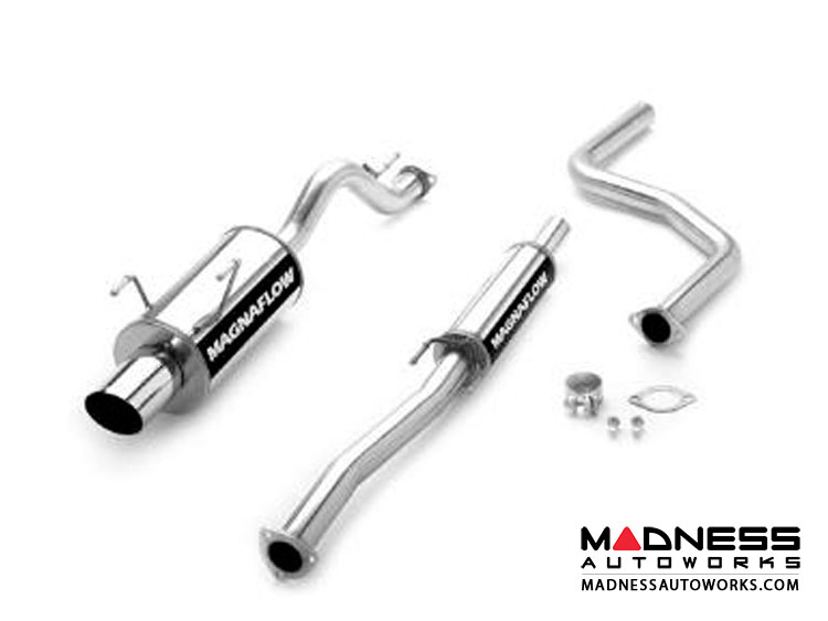 Mini Cooper Performance Exhaust System - Cat Back - Magnaflow - R50